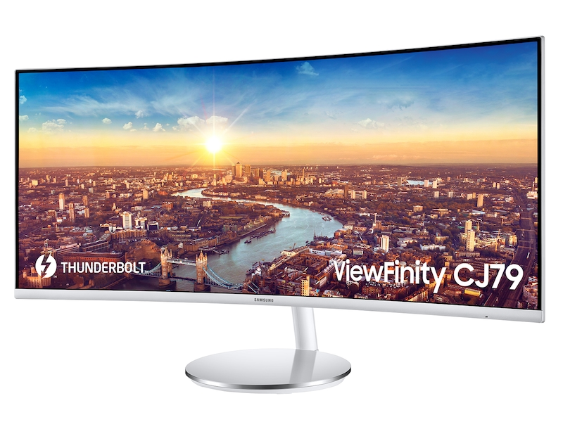 Monitor Samsung 34 ViewFinity CJ79 Monitor Samsung 34 ViewFinity CJ79